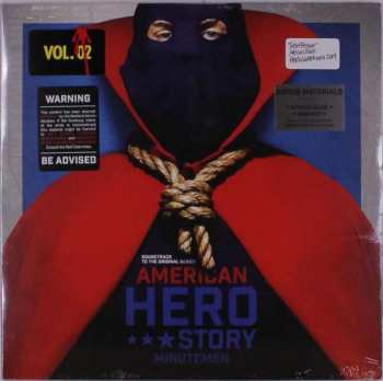 Album Trent Reznor: Watchmen: Vol. 02 (Music From The HBO Series)