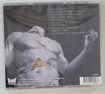 CD Trente: Cicatrices