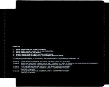 2CD Trentemøller: The Last Resort LTD