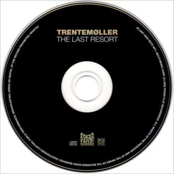 2CD Trentemøller: The Last Resort LTD