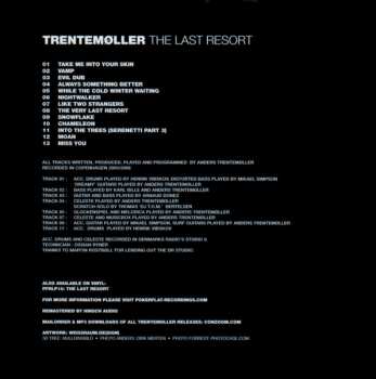 2CD Trentemøller: The Last Resort LTD