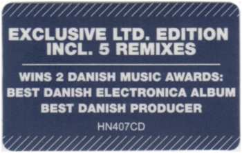 2CD Trentemøller: The Last Resort LTD