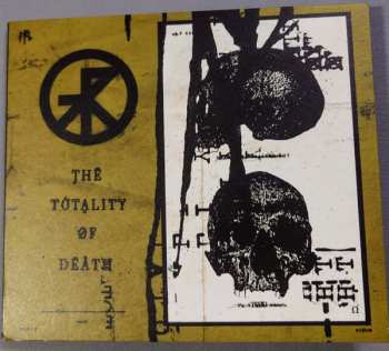 CD Trepaneringsritualen: The Totality Of Death (Ω)