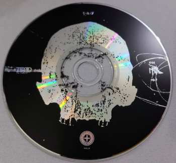 CD Trepaneringsritualen: The Totality Of Death (Ω)