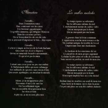 CD Trépas: Les Ombres Malades
