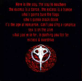 CD Treponem Pal: Excess & Overdrive