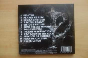 CD Treponem Pal: Rockers' Vibes DIGI