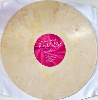 LP Tres Leches: The Smooth Sounds of Tres Leches, LHCC Mart Vol. 1 CLR | LTD