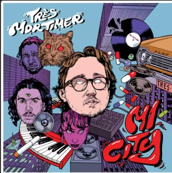 Tres Mortimer: M1 City