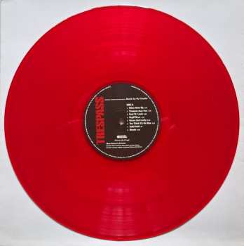 LP Ry Cooder: Trespass (Original Motion Picture Score)  LTD | NUM | CLR