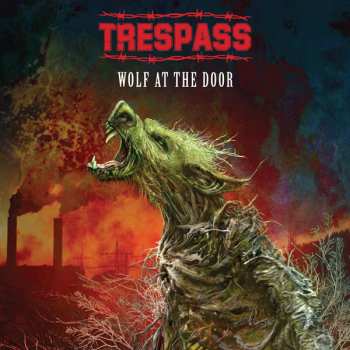 LP Trespass: Wolf At The Door LTD