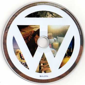 CD Treva Whateva: Music's Made Of Memories