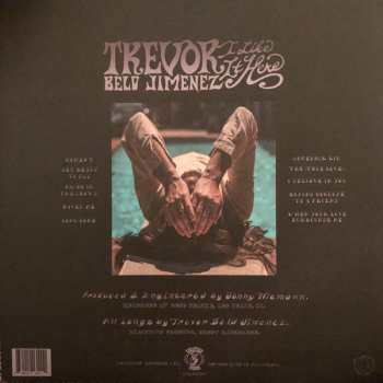 LP Trevor Beld Jimenez: I Like It Here