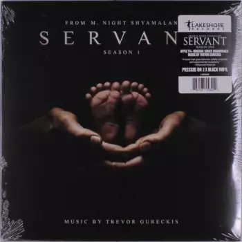 Trevor Gureckis: Servant Season 1