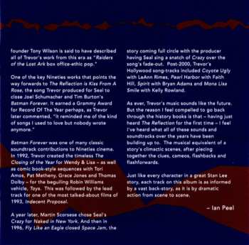 CD/DVD Trevor Horn: The Reflection (Wave One - Original Sound Track) LTD