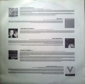 2LP/2CD Trevor Jackson: Metal Dance (Industrial Post-Punk EBM Classics & Rarities 80-88)