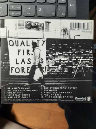 CD Trevor Moss & Hannah-Lou: Quality First, Last & Forever!