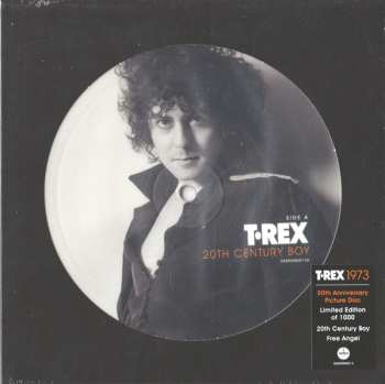 SP T. Rex: 20th Century Boy LTD | PIC