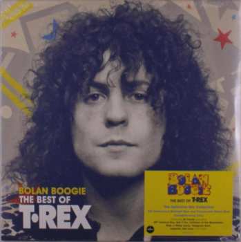 Album T. Rex: Bolan Boogie: The Best Of T•Rex