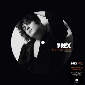 Album T. Rex: Truck On (Tyke)