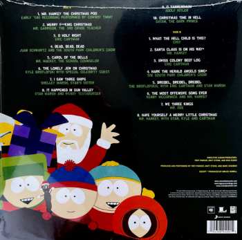 LP Trey Parker: Mr. Hankey's Christmas Classics