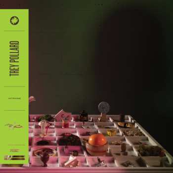 CD Trey Pollard: Antiphone