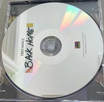CD Trey Songz: Back Home