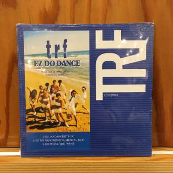 Album TRF: EZ Do Dance / 寒い夜だから...