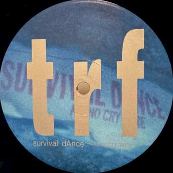 LP TRF: Survival Dance 〜no No Cry More〜