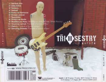 CD Tři Sestry: ... Z Garáže