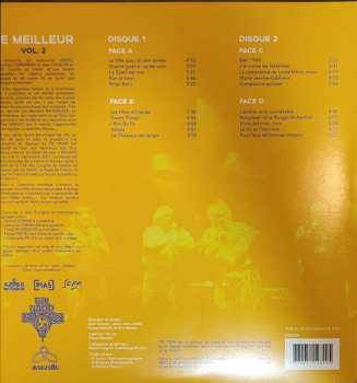 LP Tri Yann: Le Meilleur Volume 2