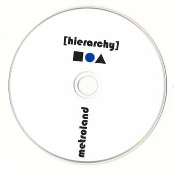 3CD/Dobozkészlet Metroland: Triadic Ballet LTD
