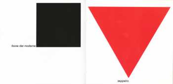 3CD/Dobozkészlet Metroland: Triadic Ballet LTD