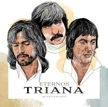 2LP Triana: Eternos Triana 50 Aniversario CLR
