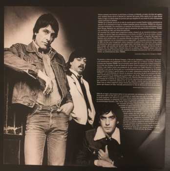 2LP/CD Triana: Sé De Un Lugar