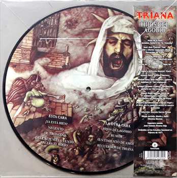 LP Triana: Hijos Del Agobio PIC