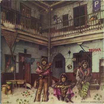 Album Triana: Triana