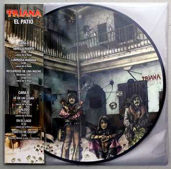 LP Triana: El Patio PIC
