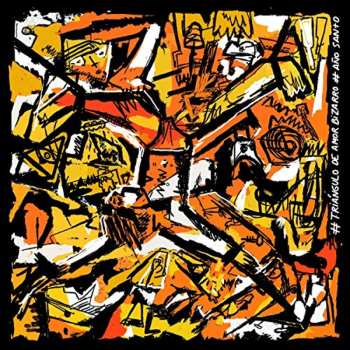 CD Triángulo de Amor Bizarro: Año Santo