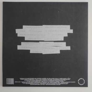 LP Triángulo de Amor Bizarro: No Eres Tú LTD