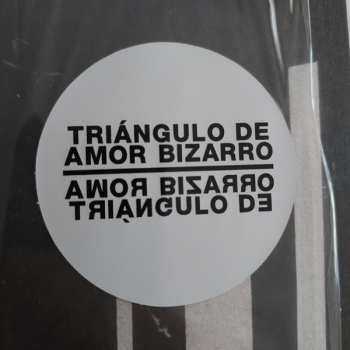 LP Triángulo de Amor Bizarro: No Eres Tú LTD