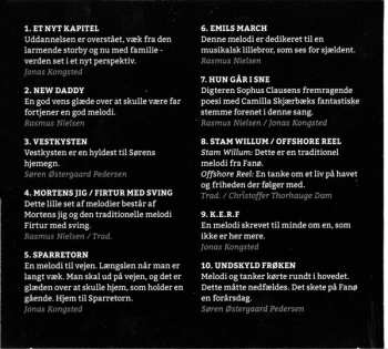 CD Trias: Efter Horisonten