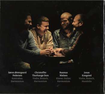 CD Trias: Efter Horisonten