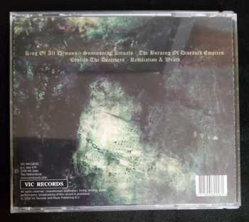 CD Tribe of Pazuzu: King Of All Demons