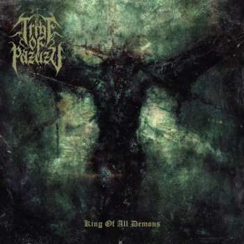 CD Tribe of Pazuzu: King Of All Demons