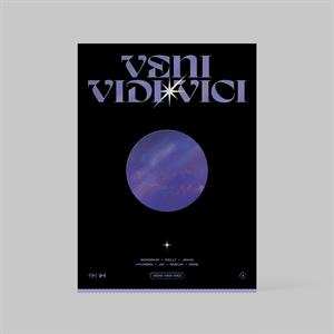 Album TRI.BE: Veni Vidi Vici