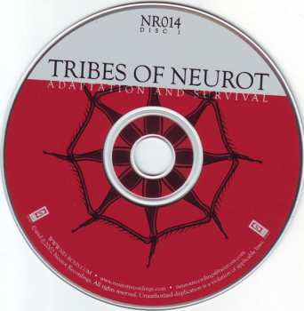 2CD Tribes Of Neurot: Adaptation And Survival: The Insect Project