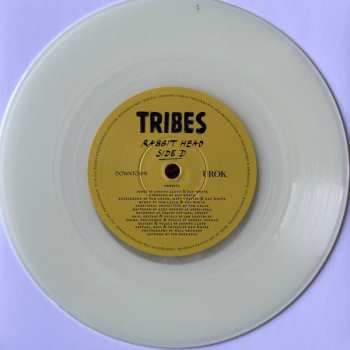 LP Tribes: Rabbit Head CLR | DLX