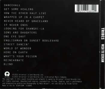 CD Tribes: Wish To Scream