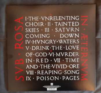 LP Tribulation: Sub Rosa in Æternum